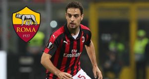 Giacomo Bonaventura Di Minati Oleh AS Roma