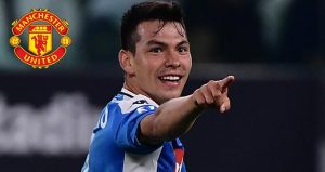 Hirving Lozano Siap Dilepas Man Unites Siaga