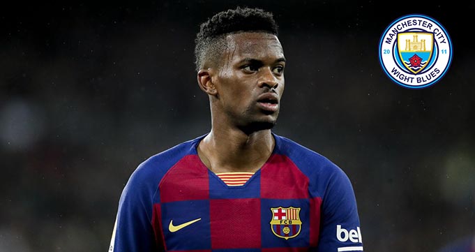 Nelson Semedo Lebih Mendekat Ke Man City