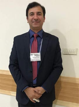 dr. shehzad saeed