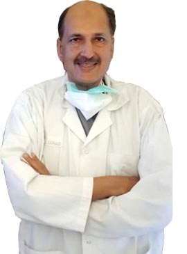 Maj. Gen. Dr. Mazhar Ishaq